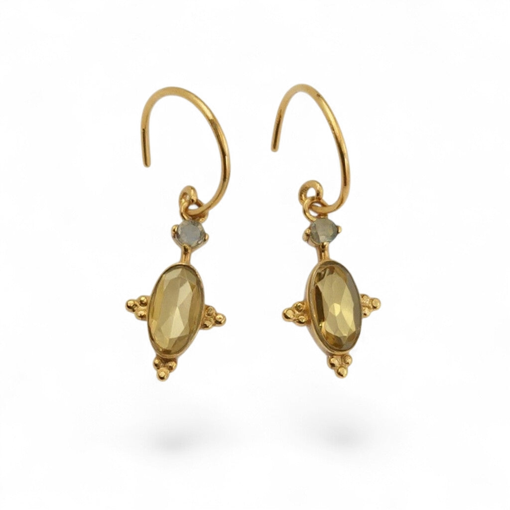 MOOCH London - Eve Earrings