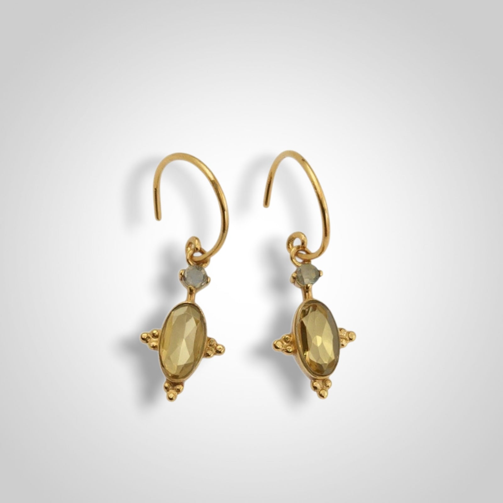 MOOCH London - Eve Earrings
