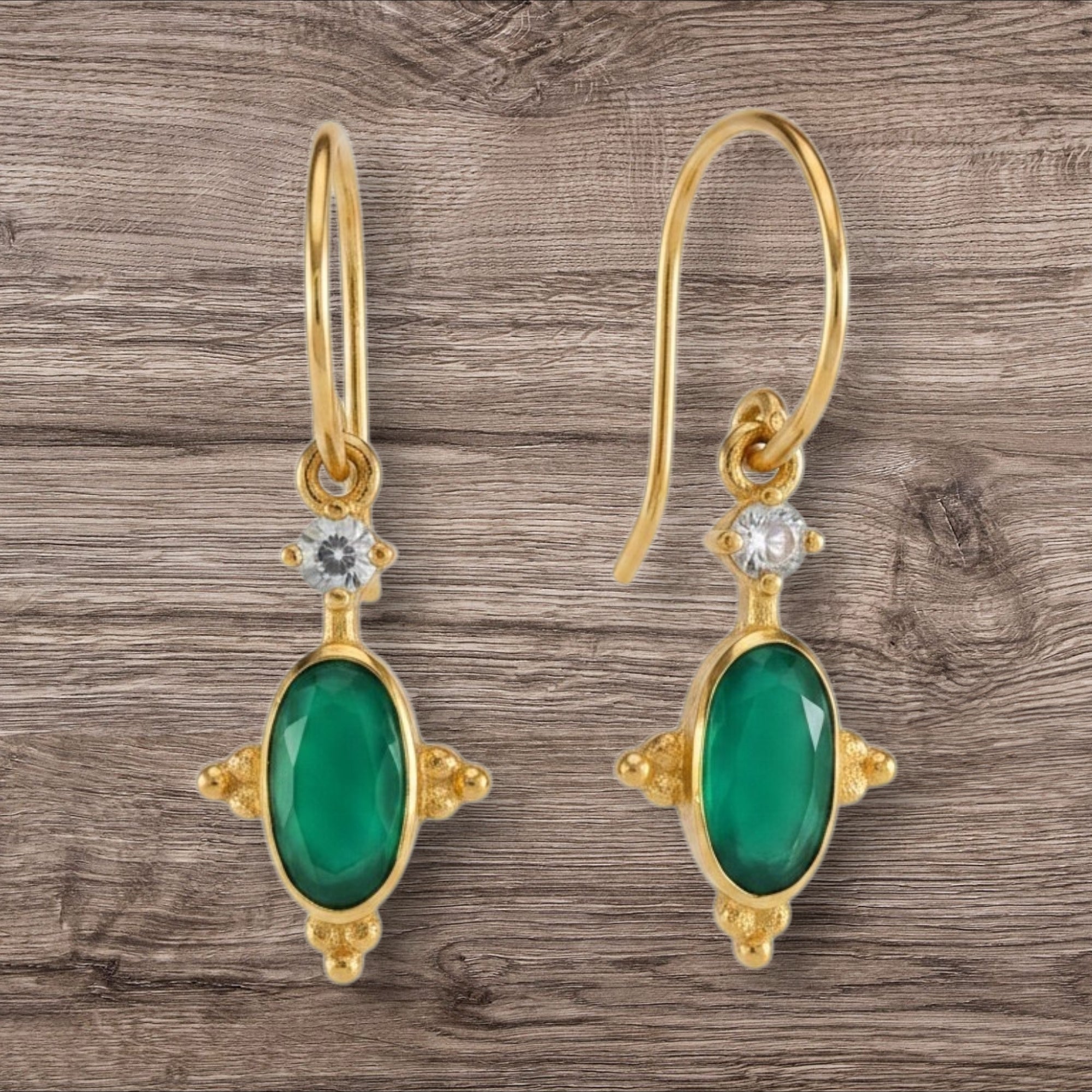 MOOCH London - Eve Earrings
