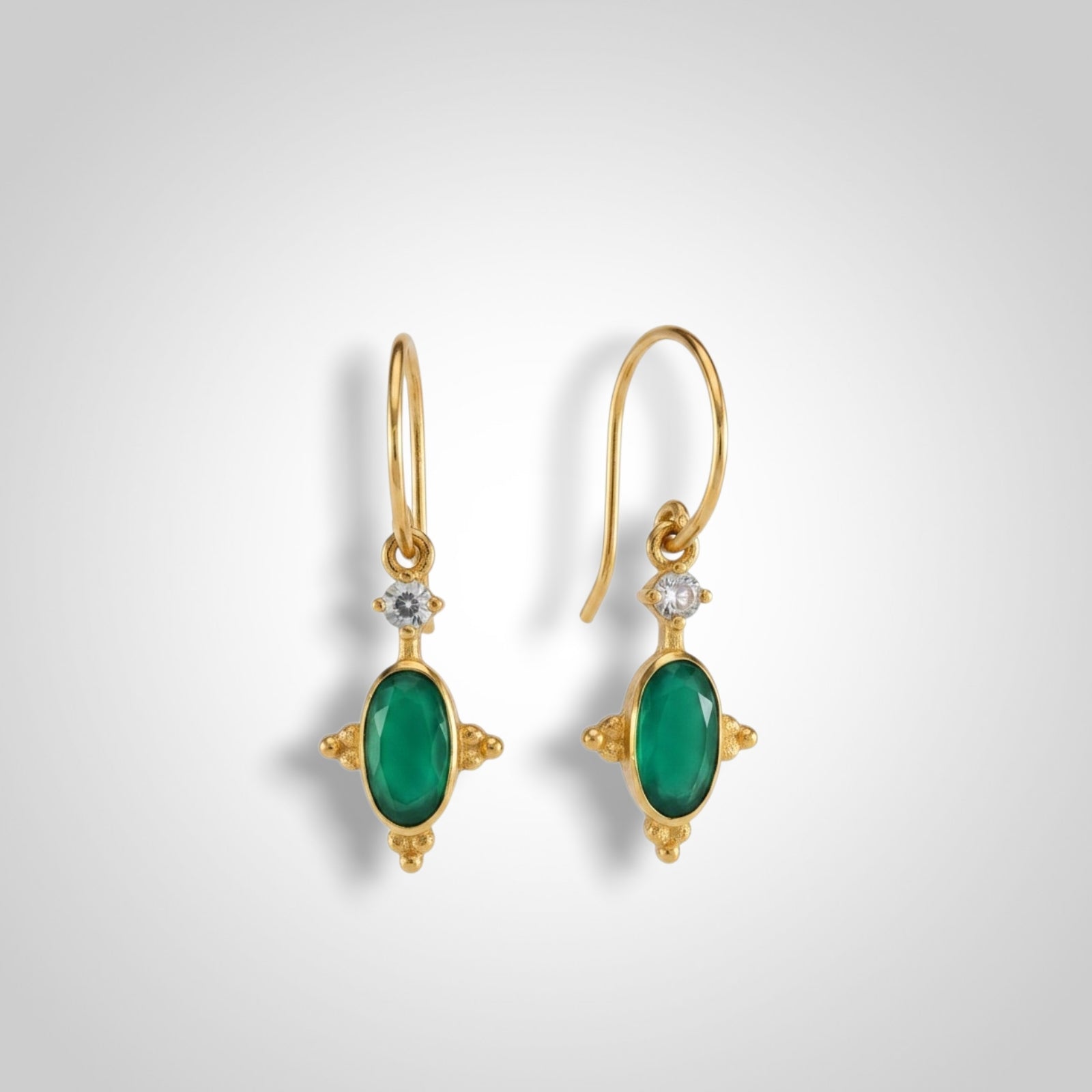 MOOCH London - Eve Earrings