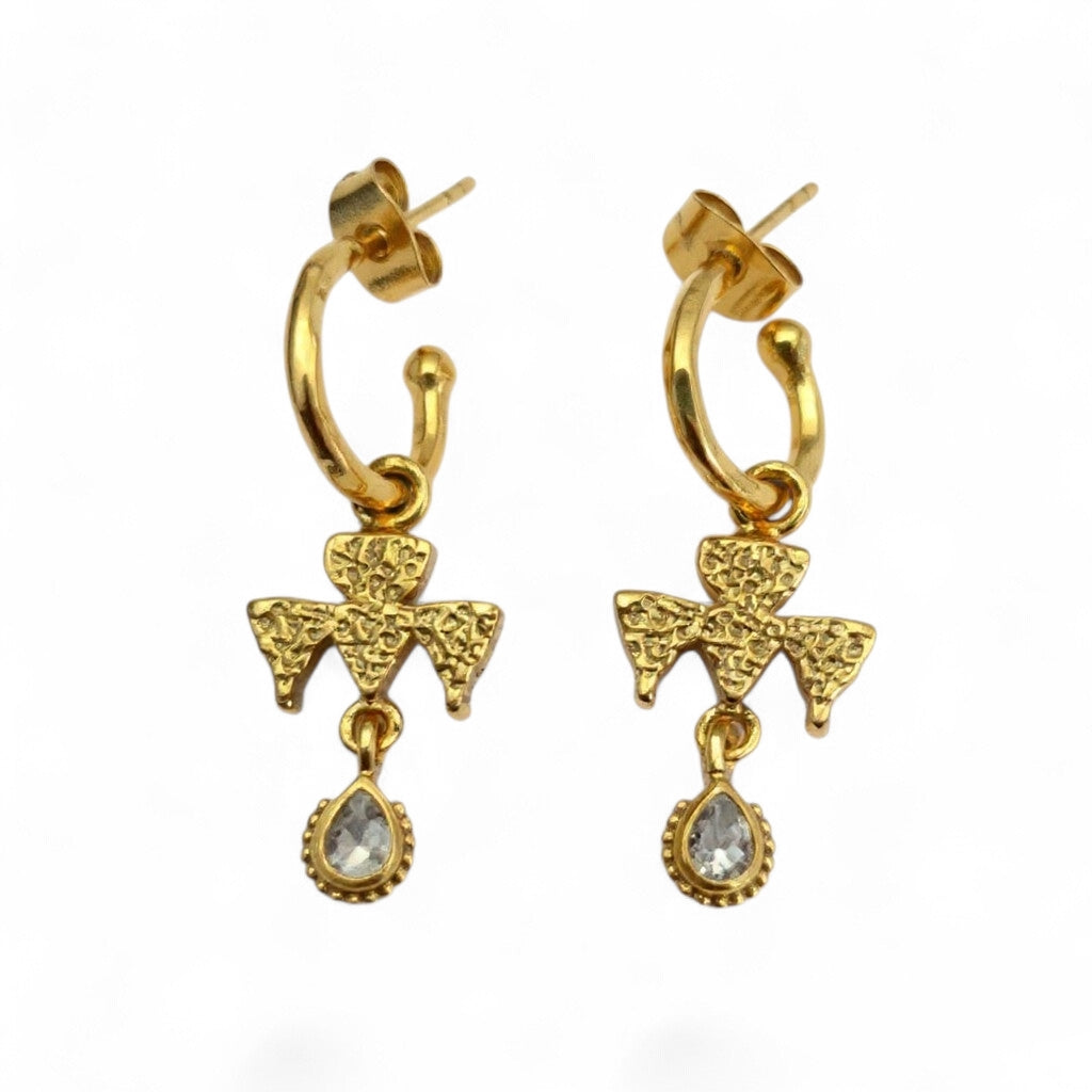 MOOCH London - Lilia Earrings