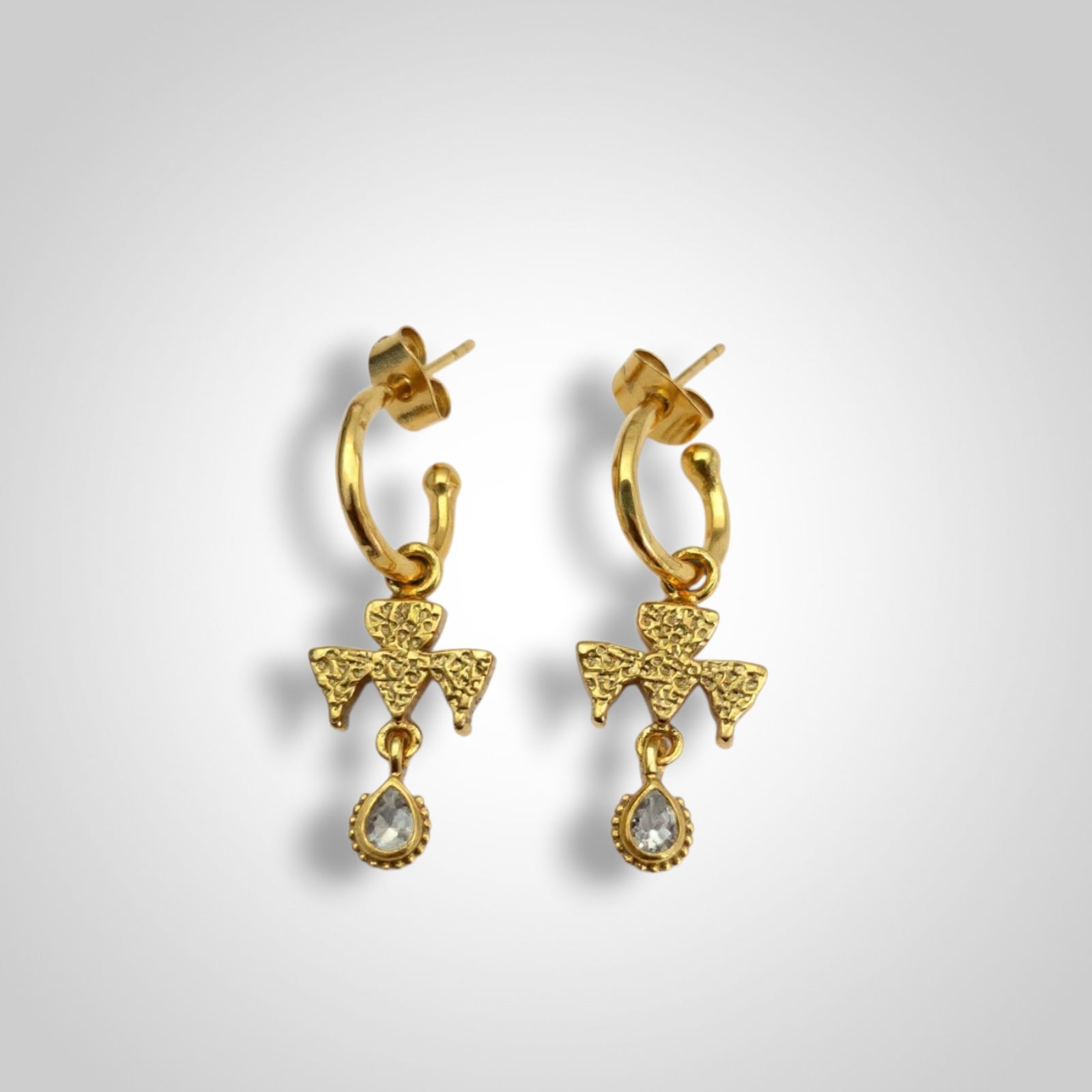 MOOCH London - Lilia Earrings