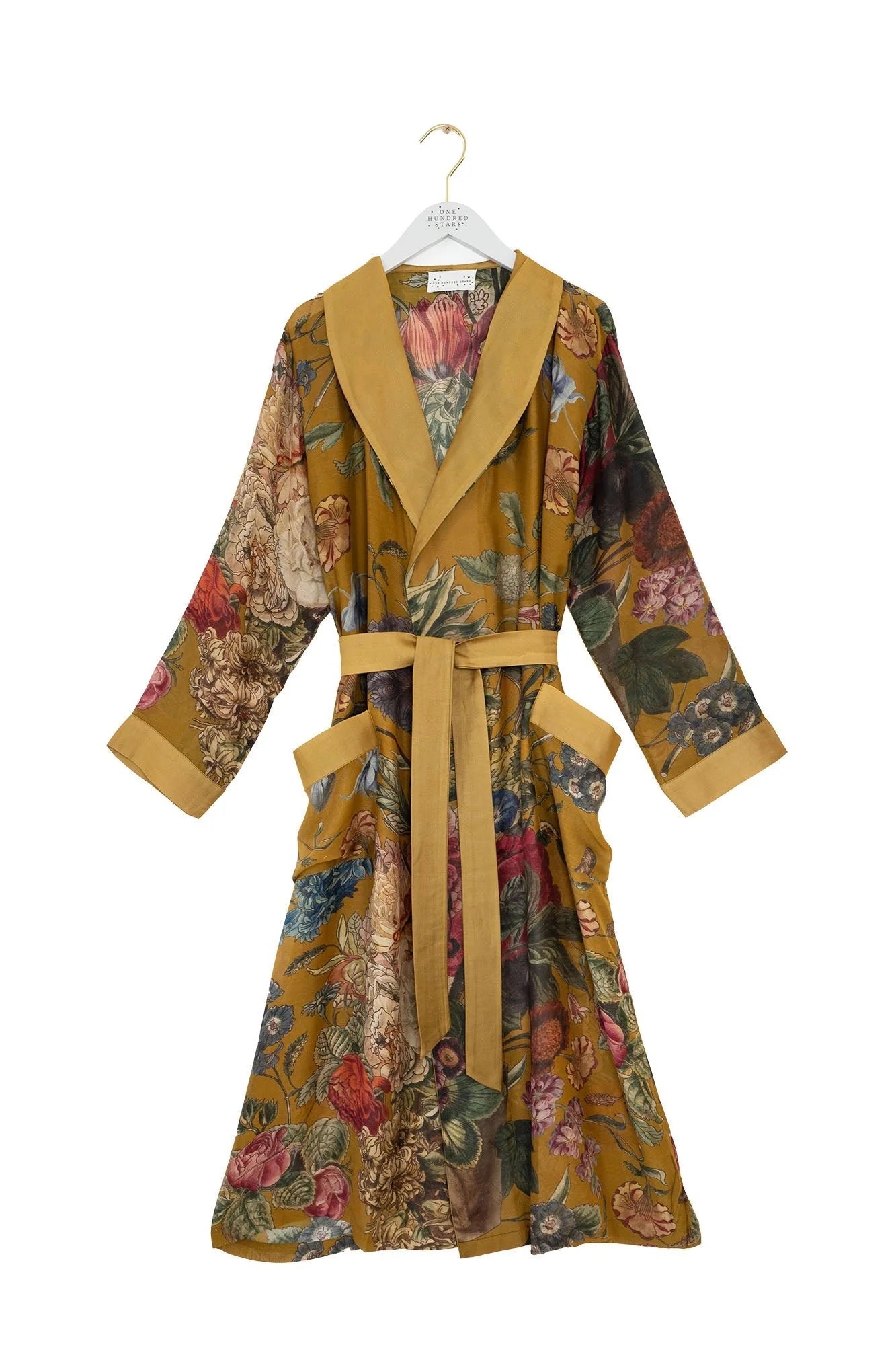 One Hundred Stars - Gown - Primula Gold