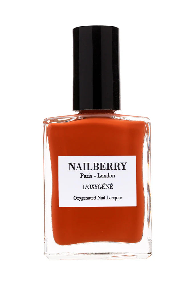 Pumpkin Pie - Nailberry - Nail Polish