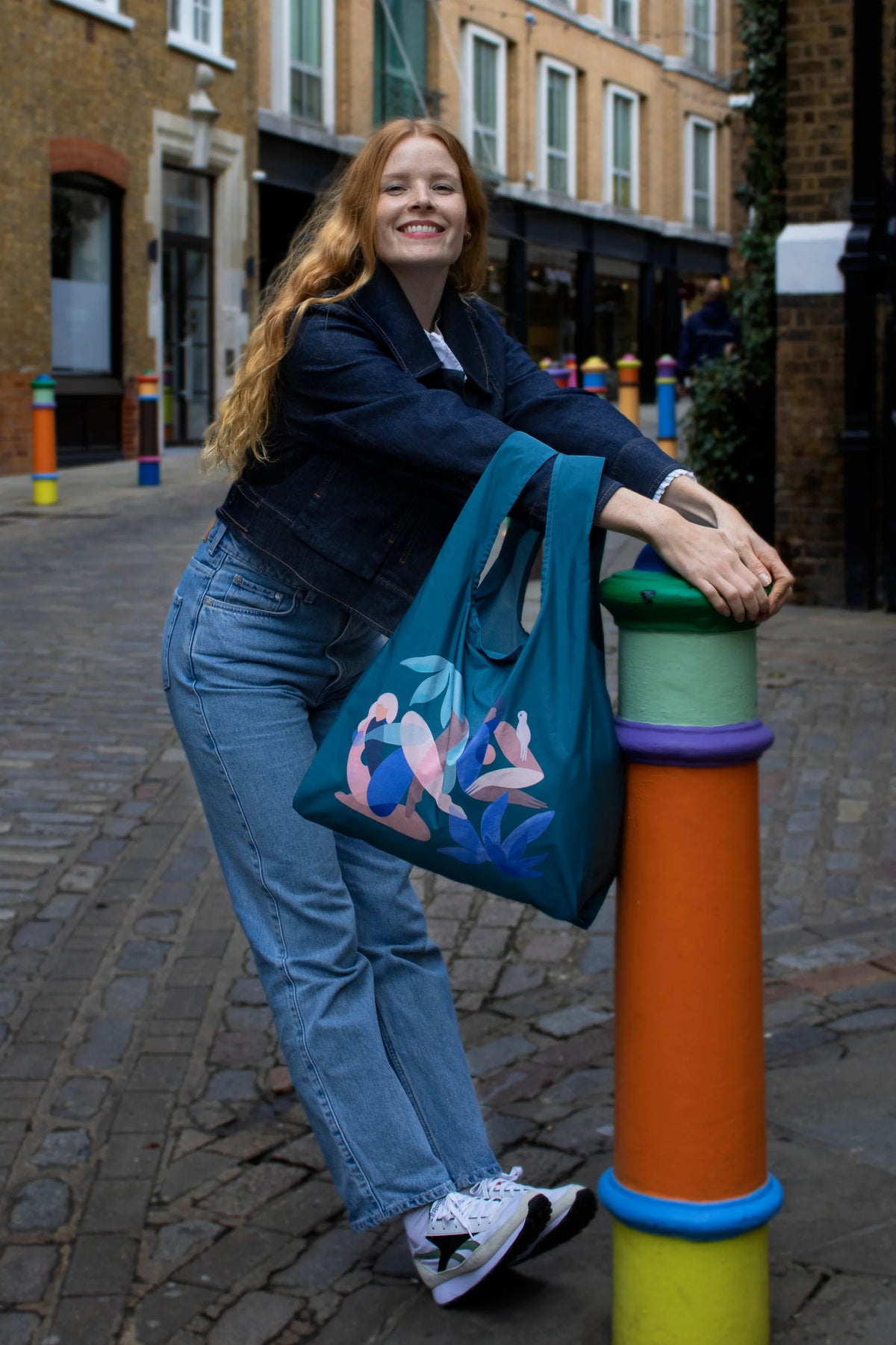 Kind Bag - Medium Reusable Bag - Spellbinding