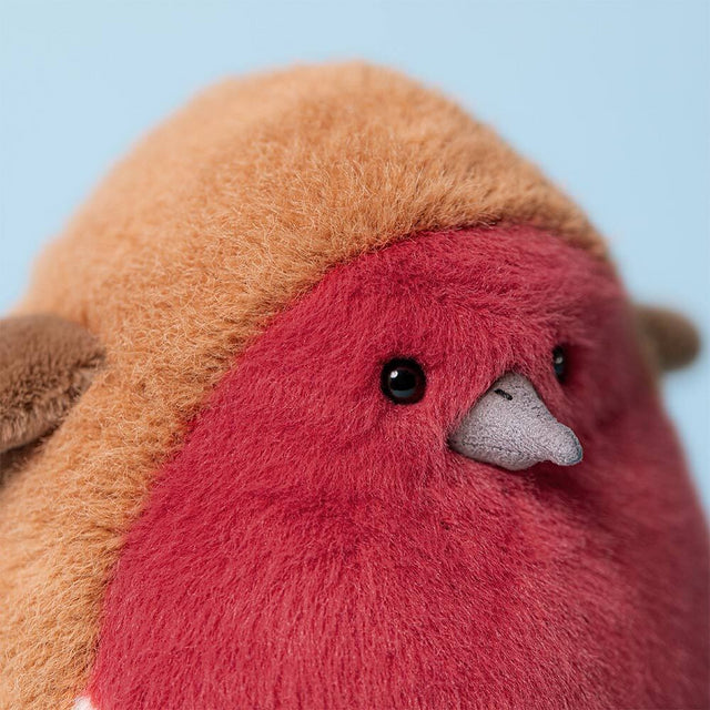 Jellycat - Plum Robin