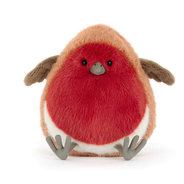 Jellycat - Plum Robin