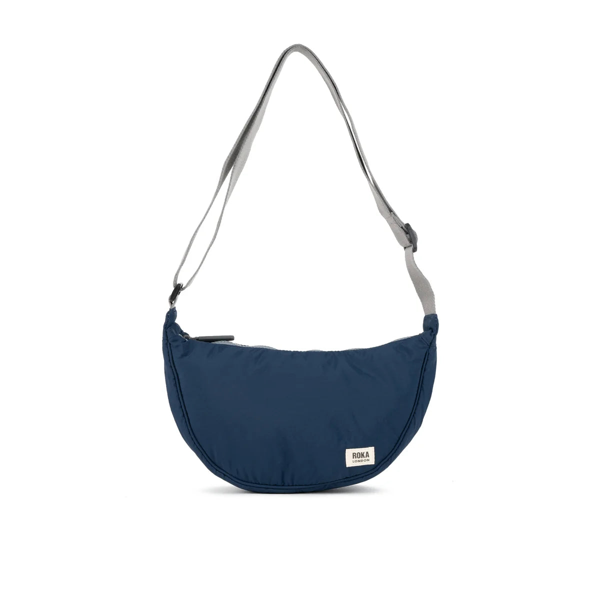 Roka - Farringdon Half Moon Bag - Midnight