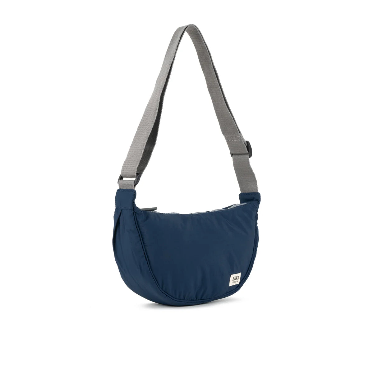 Roka - Farringdon Half Moon Bag - Midnight