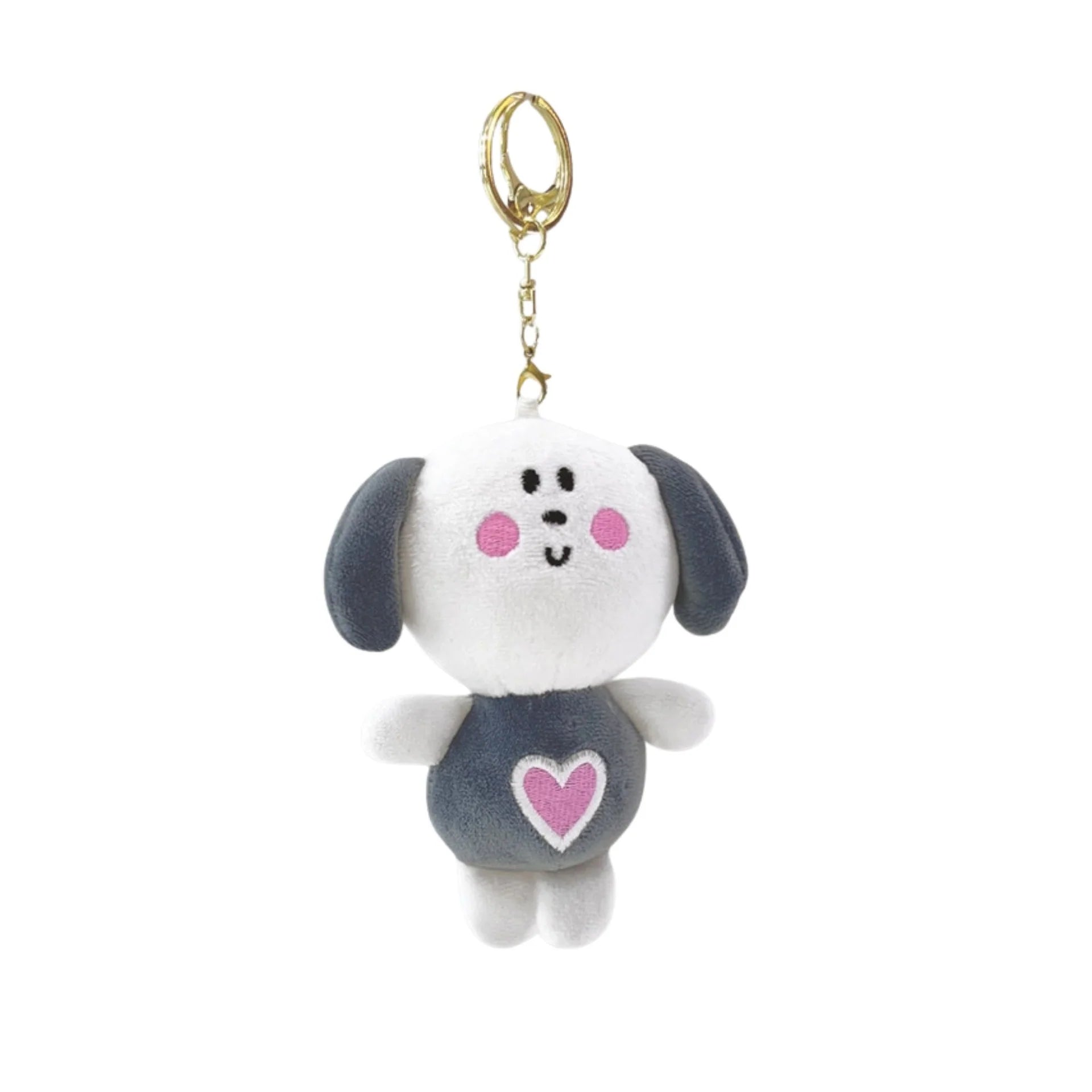 Rachel Ellen - Bag Charm - Dog