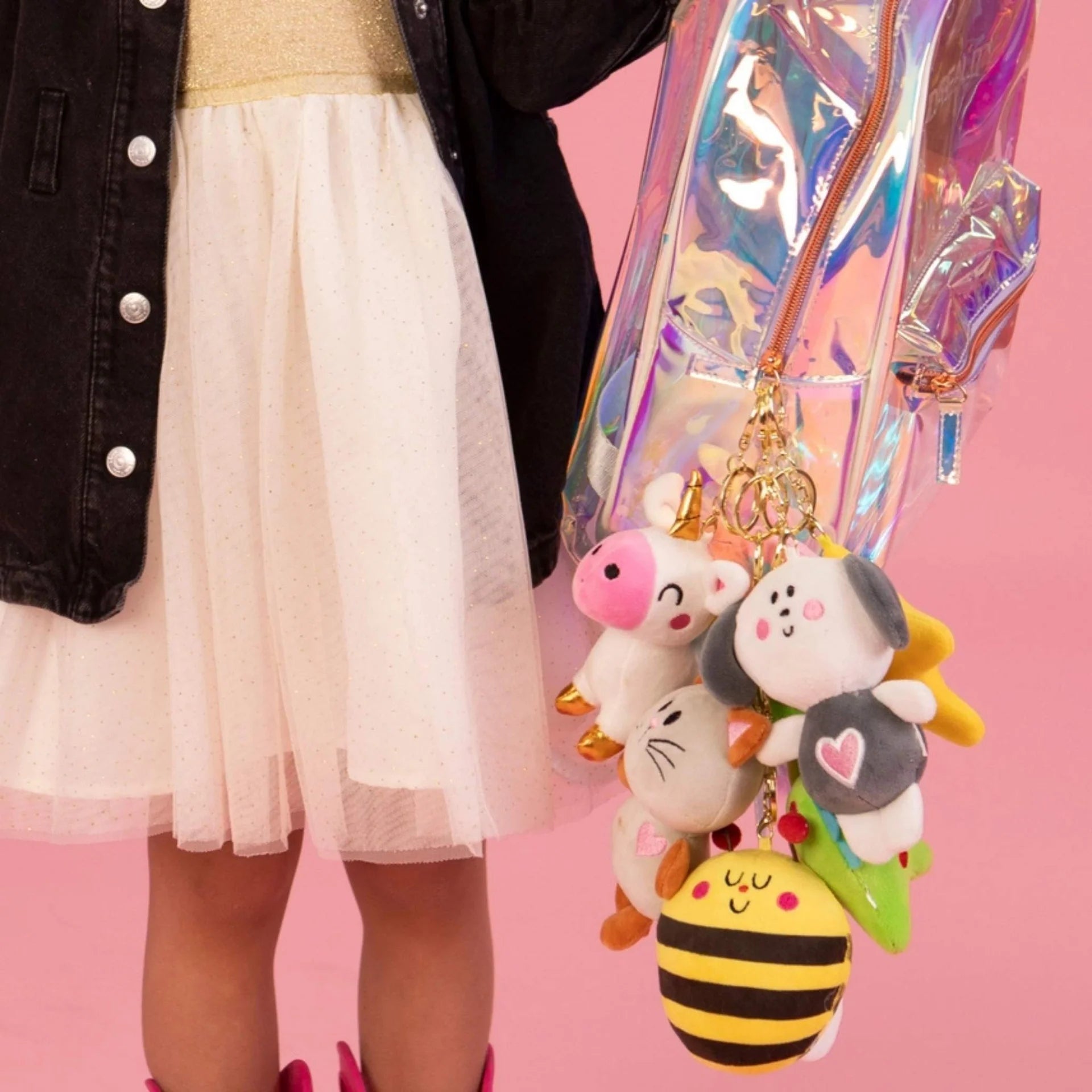 Rachel Ellen - Bag Charm - Dog