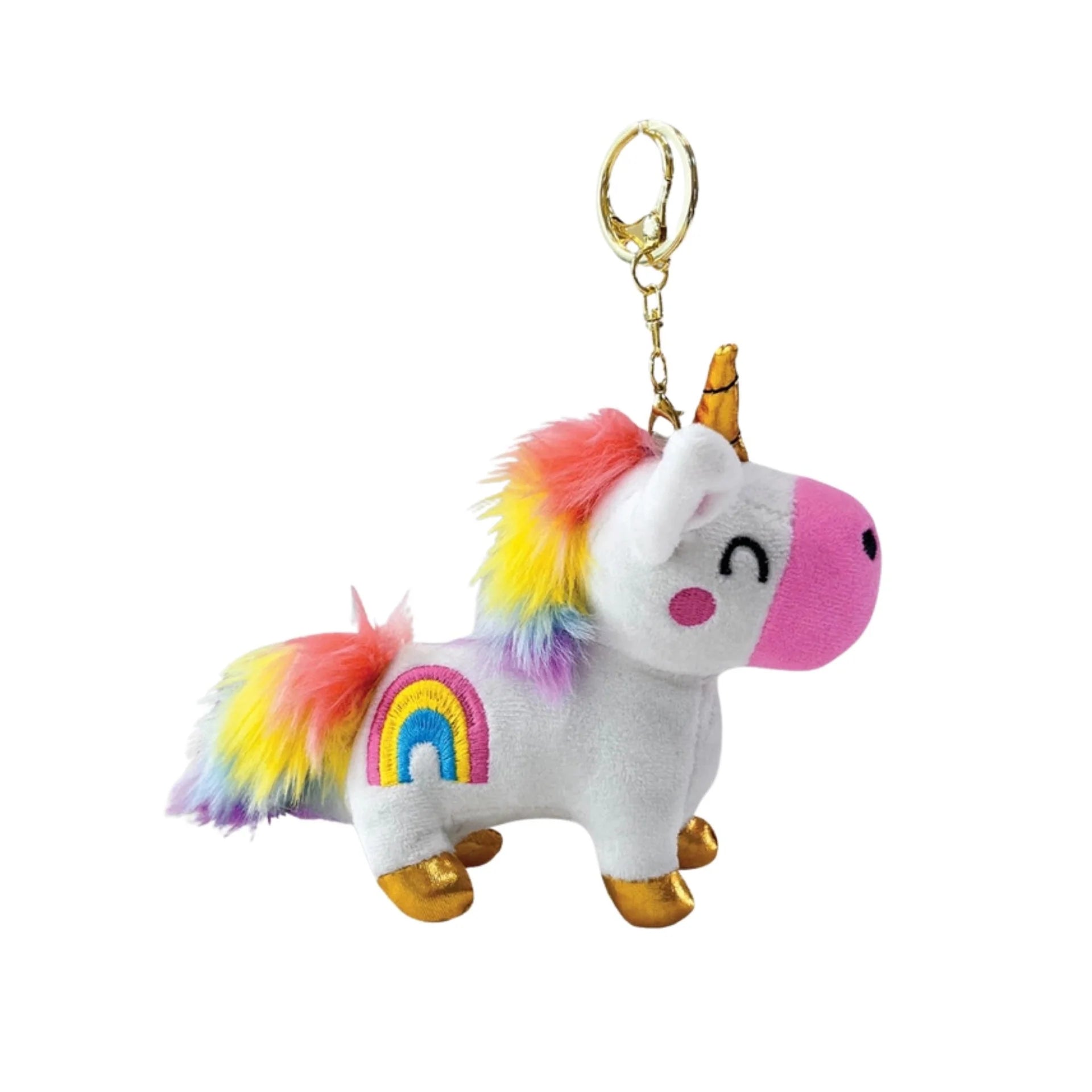 Rachel Ellen - Bag Charm - Unicorn