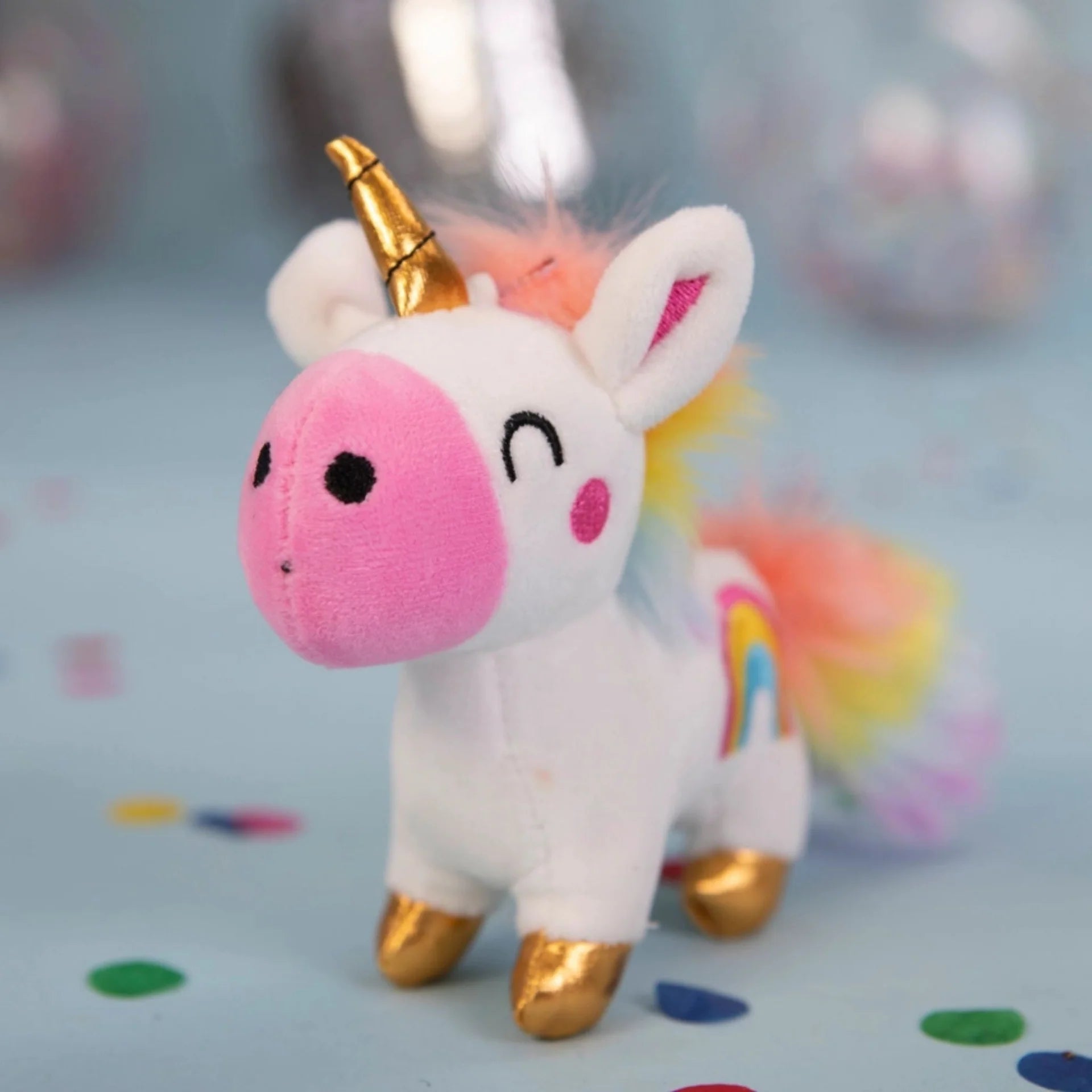 Rachel Ellen - Bag Charm - Unicorn