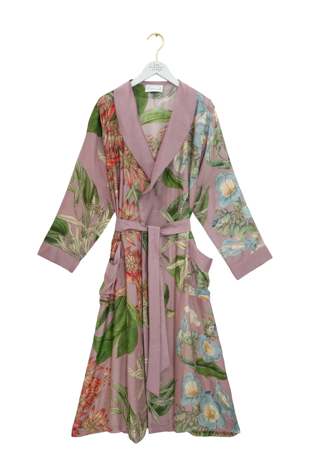 Gown -  Rhodoleia Pink