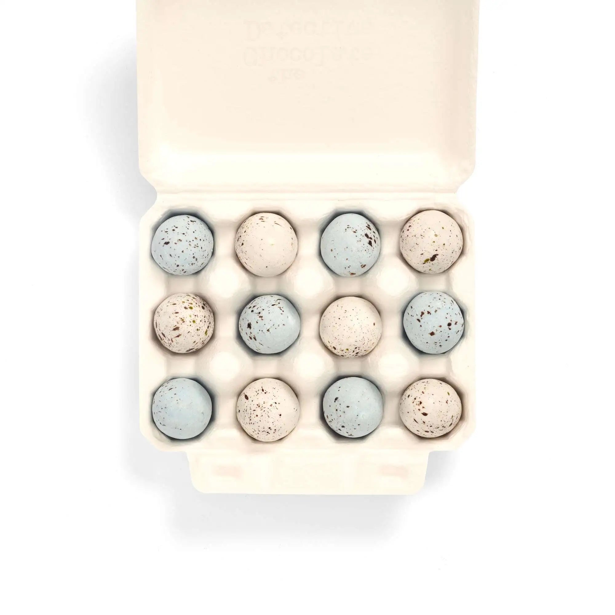 12 Christmas Robin Eggs 150g