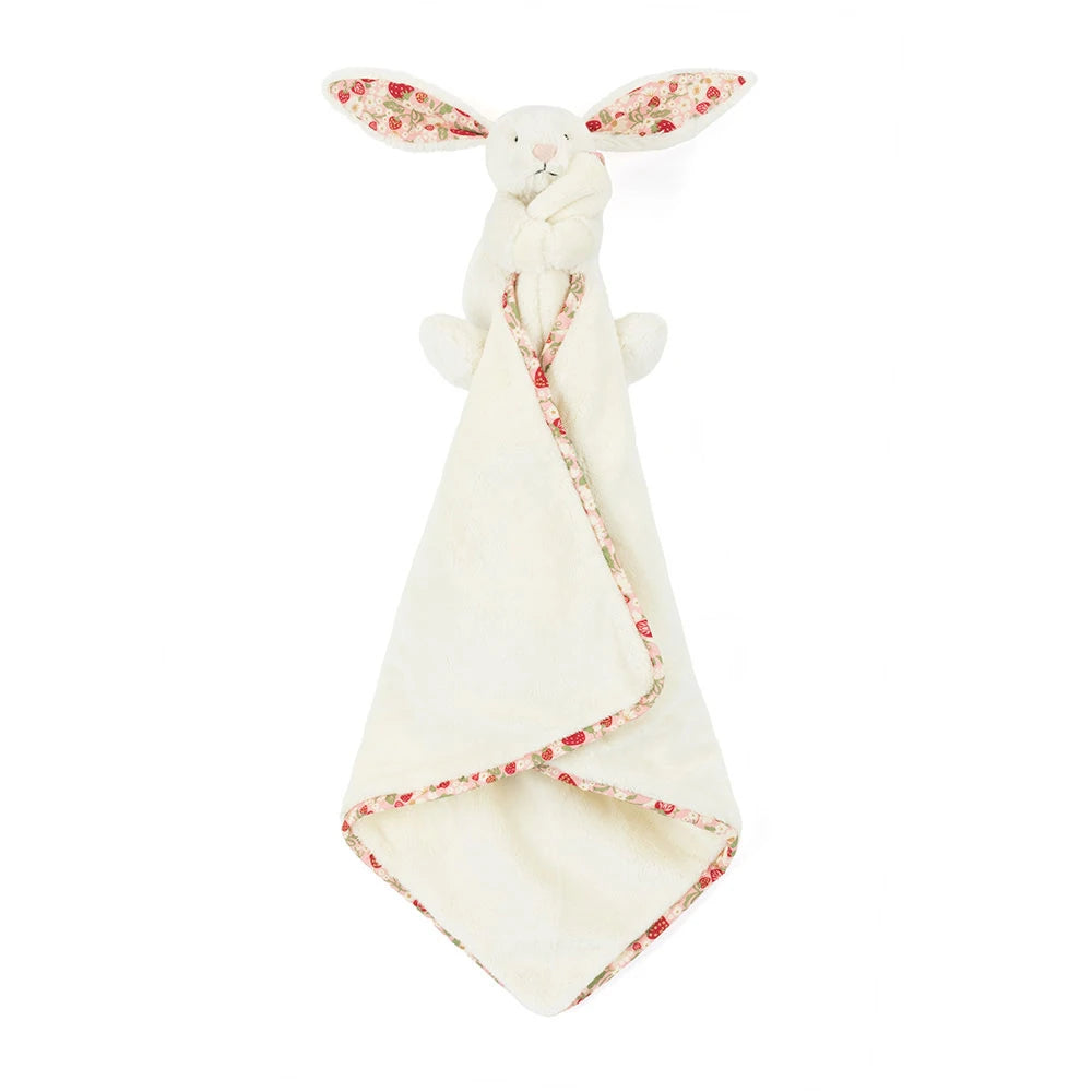 Jellycat - Blossom Cream Bunny Berry Soother