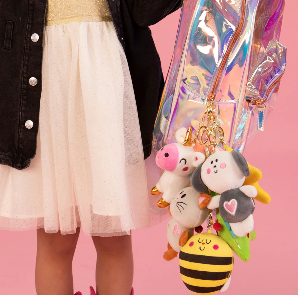 Rachel Ellen - Bag Charm - Bee