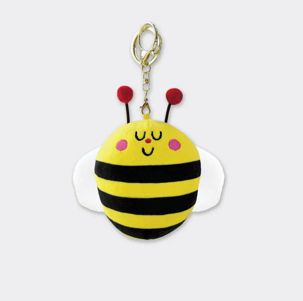 Rachel Ellen - Bag Charm - Bee