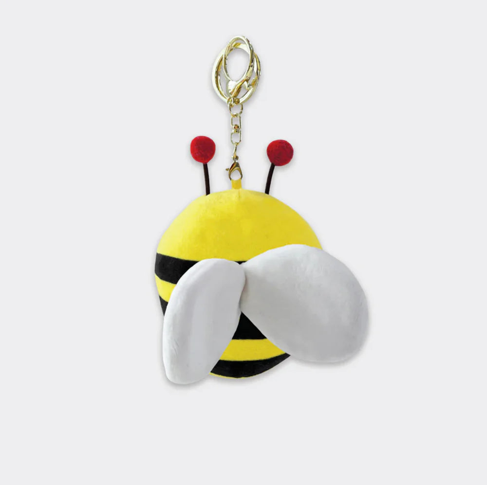 Rachel Ellen - Bag Charm - Bee