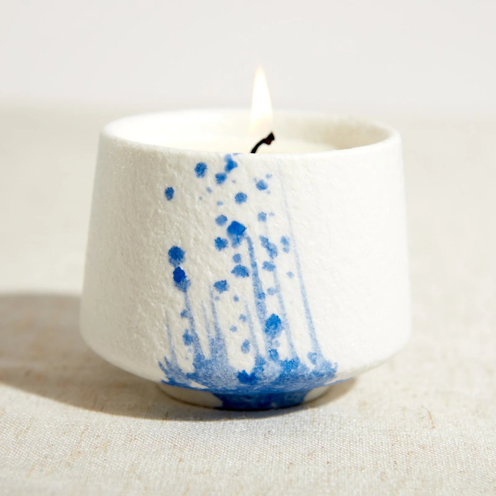 St Ives - Holywell Bay Candle - Sea Salt & Driftwood