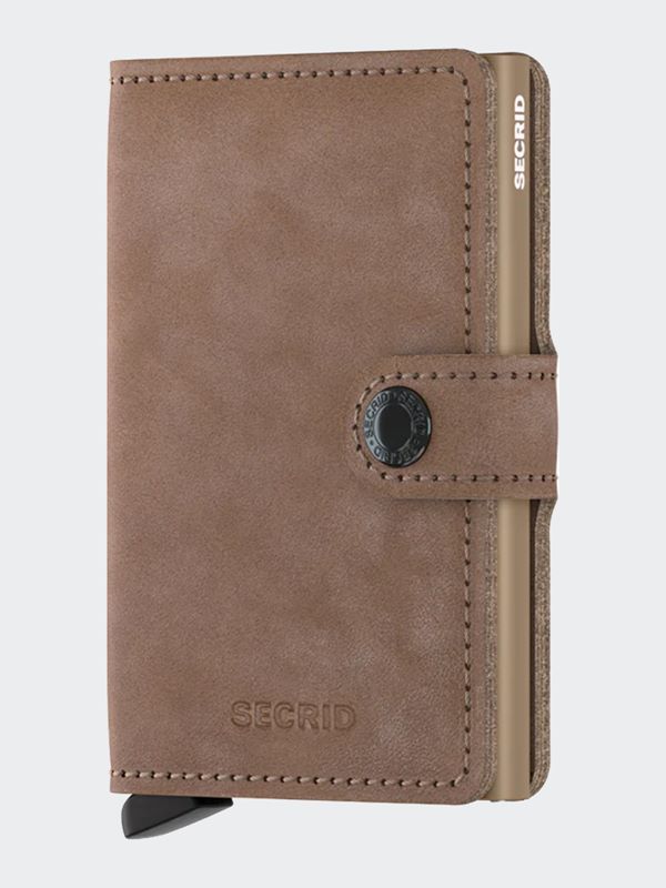 Secrid Miniwallet Vintage Taupe