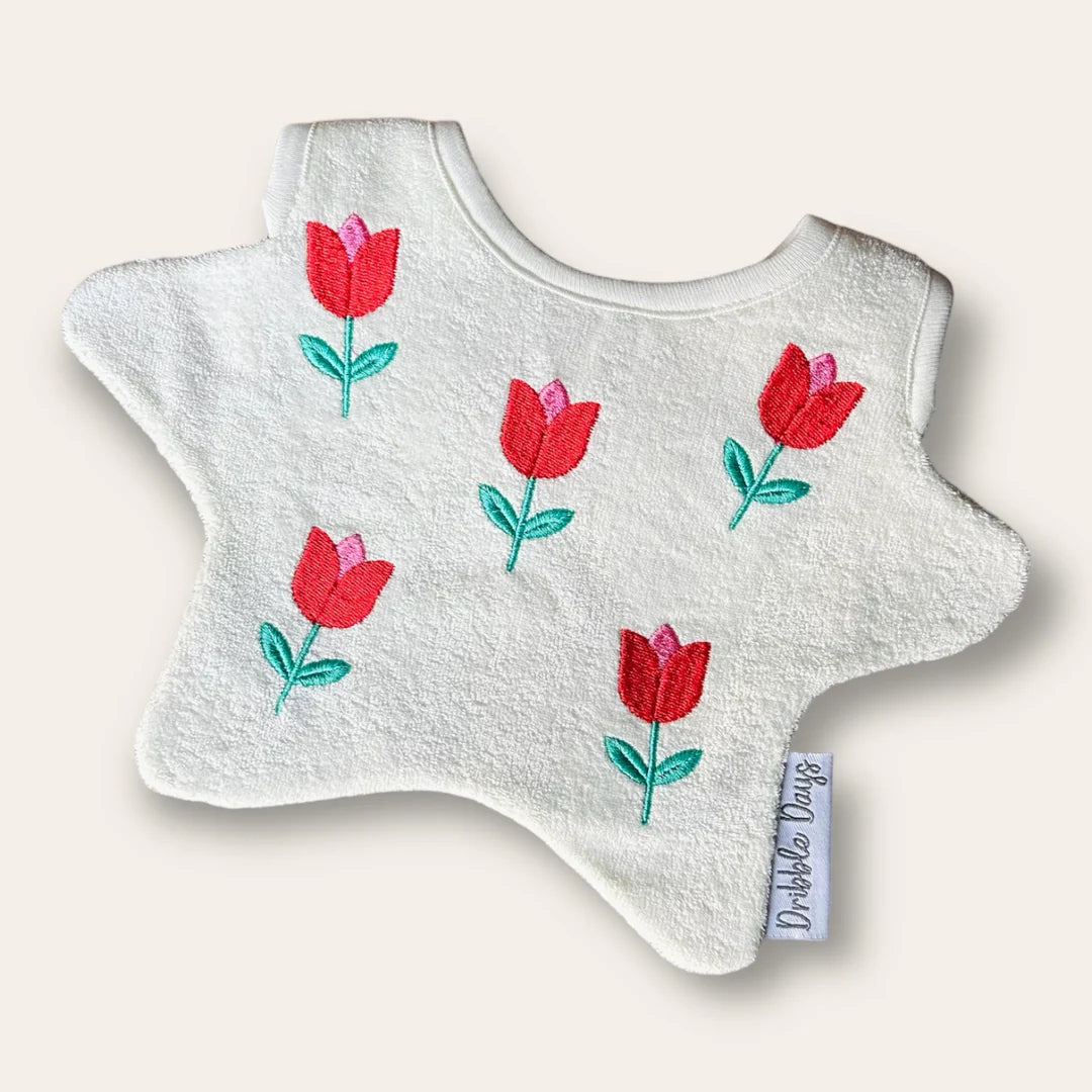 The Tulip Bib