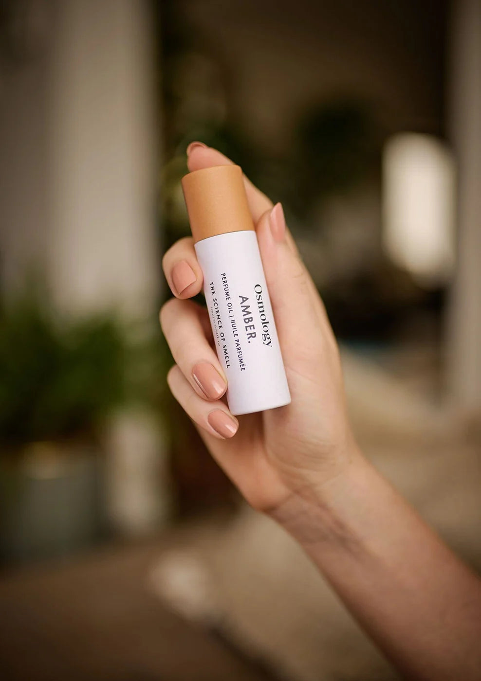 Aery - Amber Perfume Oil 10ml