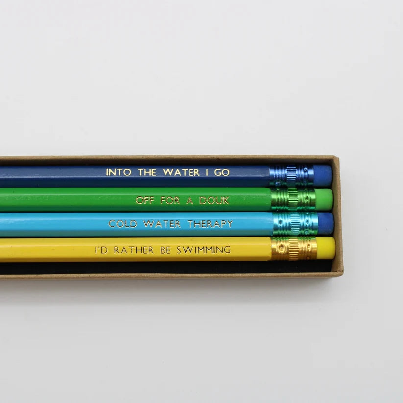 Pencil Me In - Pencil Sets - Various Styles