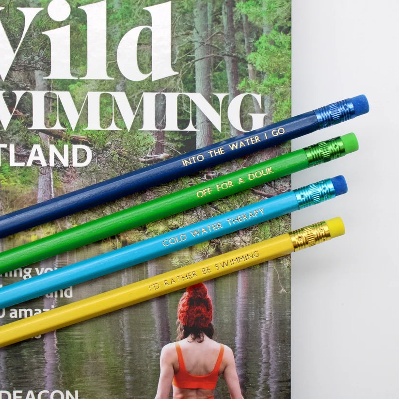 Pencil Me In - Pencil Sets - Various Styles
