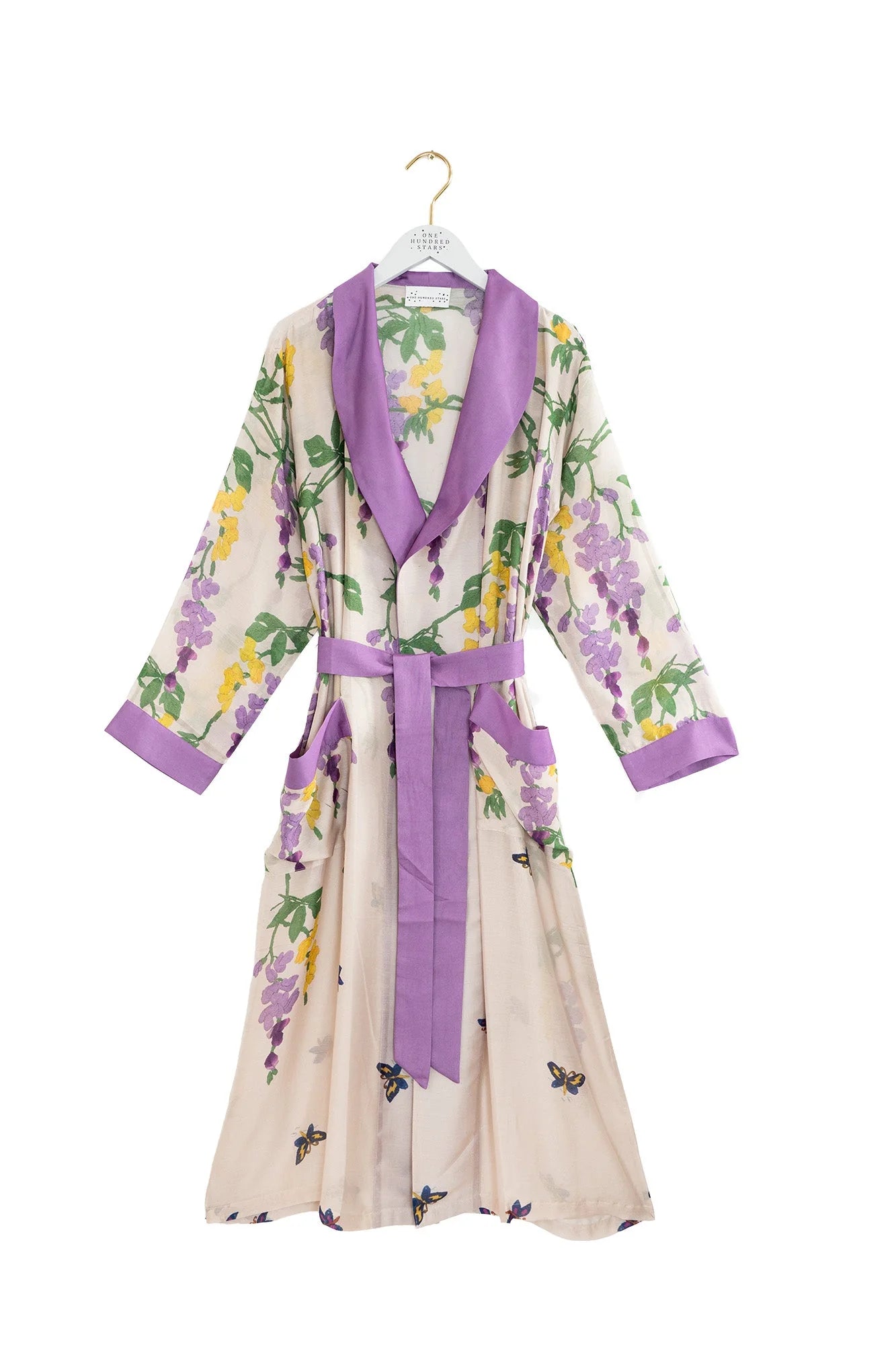 One Hundred Stars Gown -   Wisteria Lilac