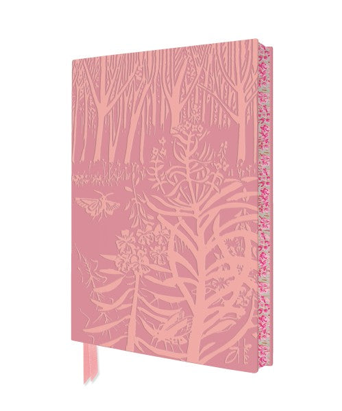 Annie Soudain Rising Mist Notebook