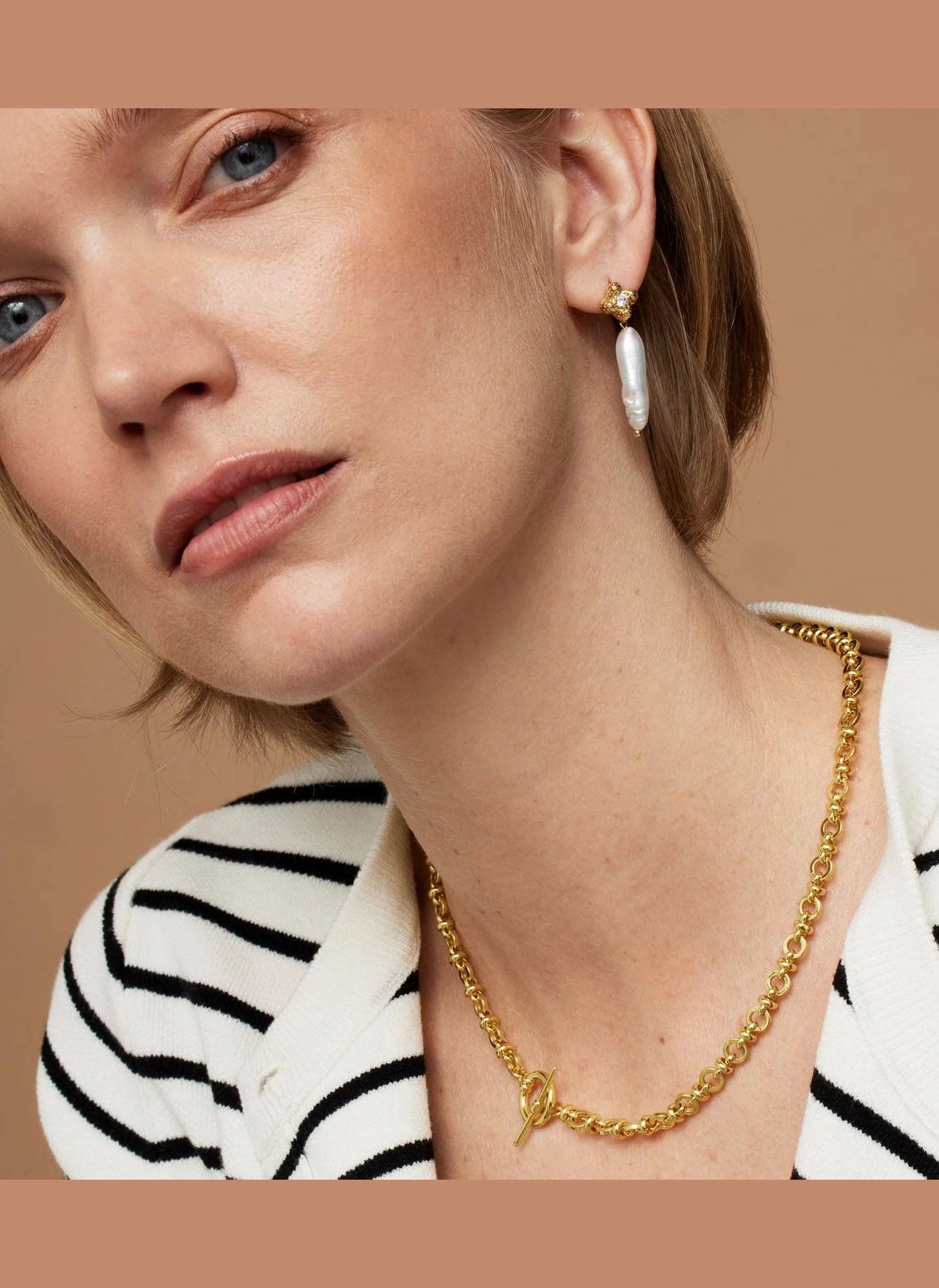 Ashiana London - Fawn Earrings