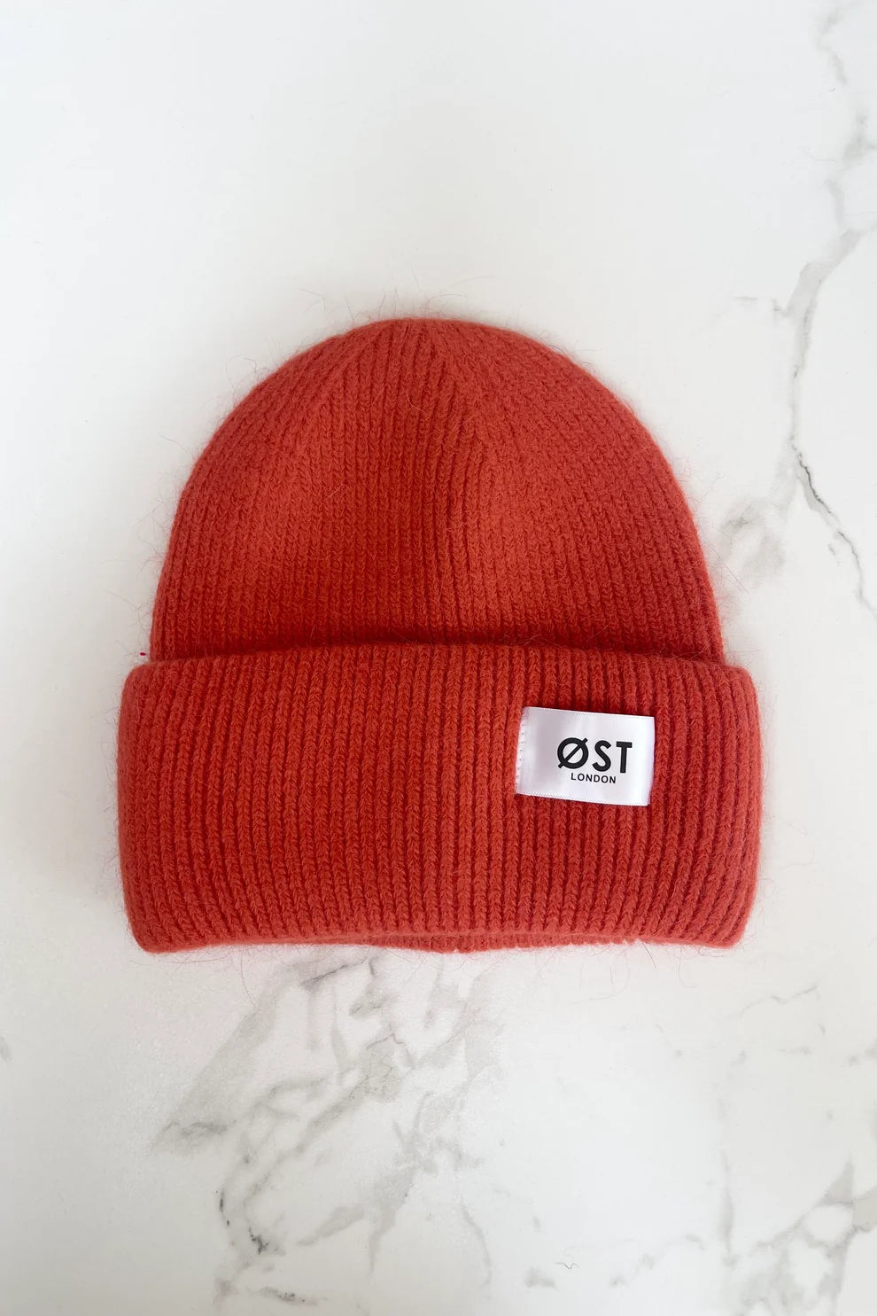 OST London - Clara Angora Beanie