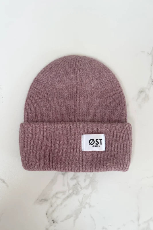 OST London - Clara Angora Beanie