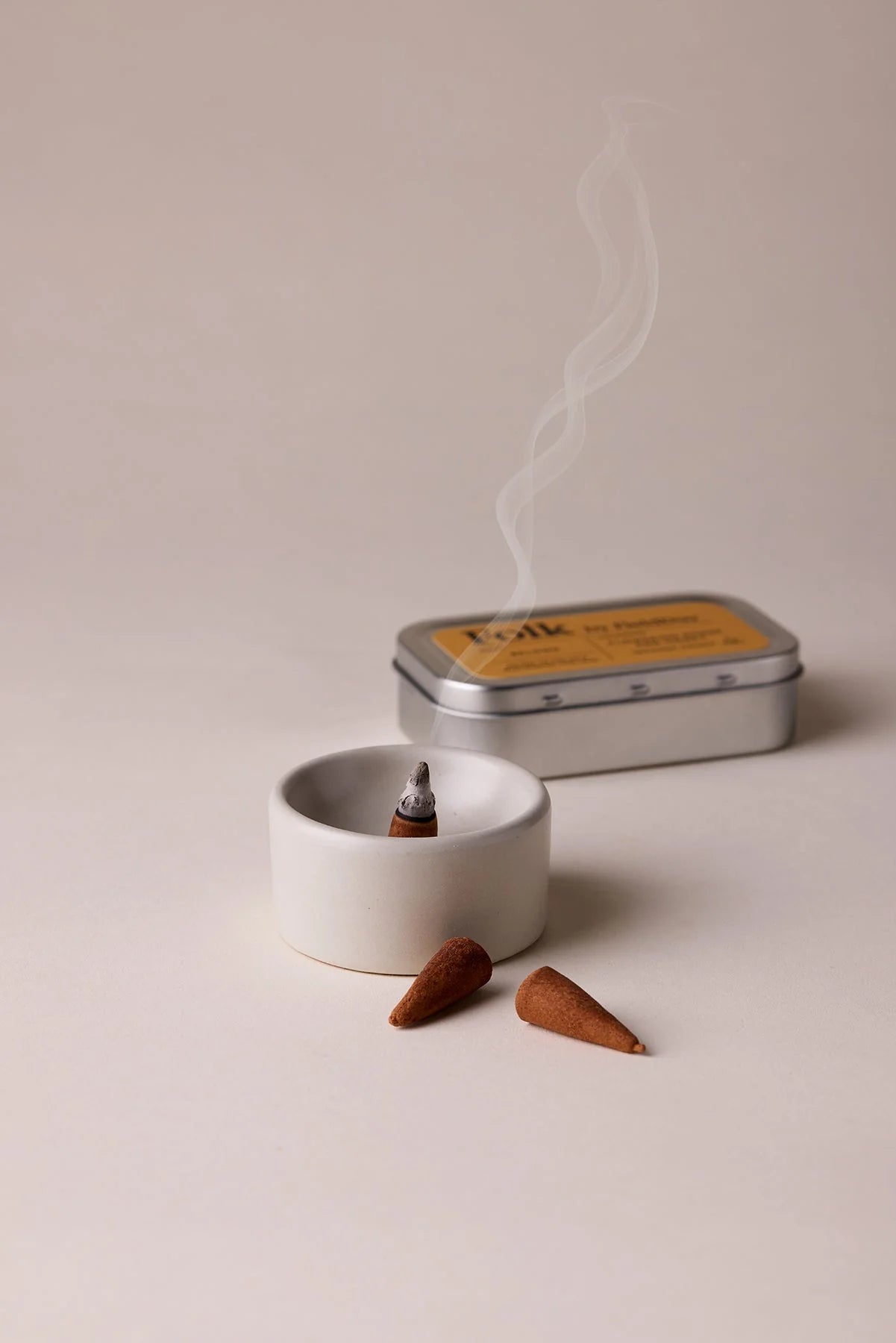 Belong - Folk - Tin of Incense Cones
