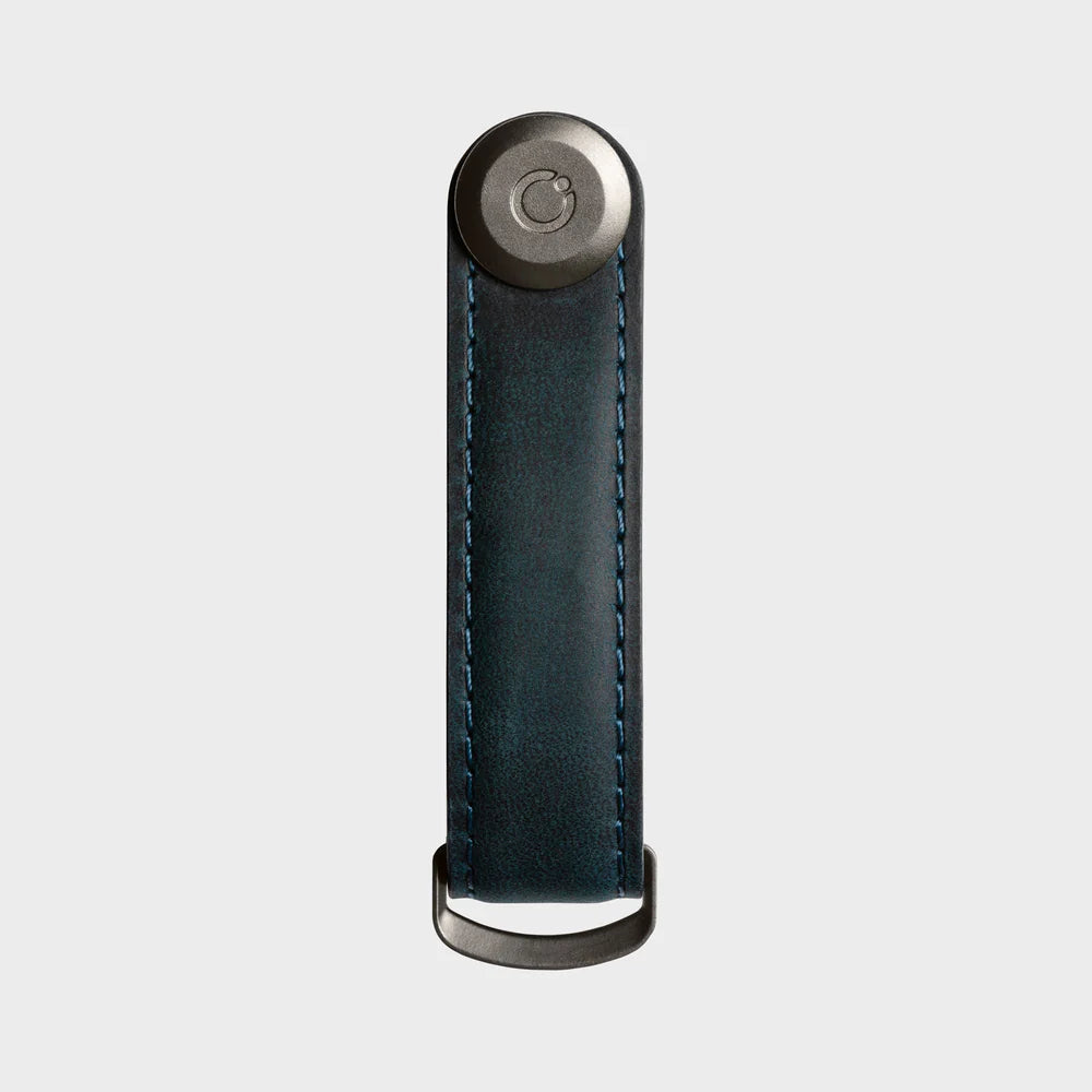 Orbitkey - Crazy Horse - Marine Blue