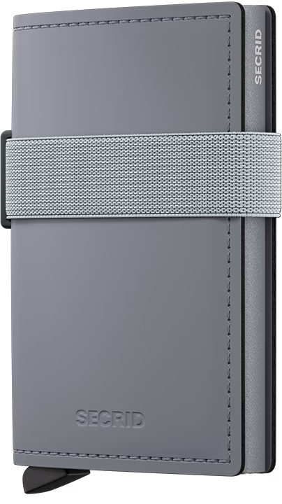 Secrid - Band Wallet - Grey