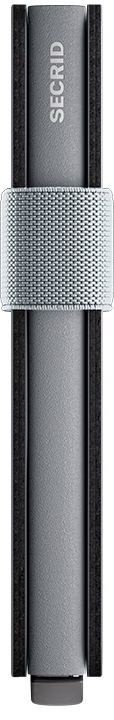 Secrid - Band Wallet - Grey