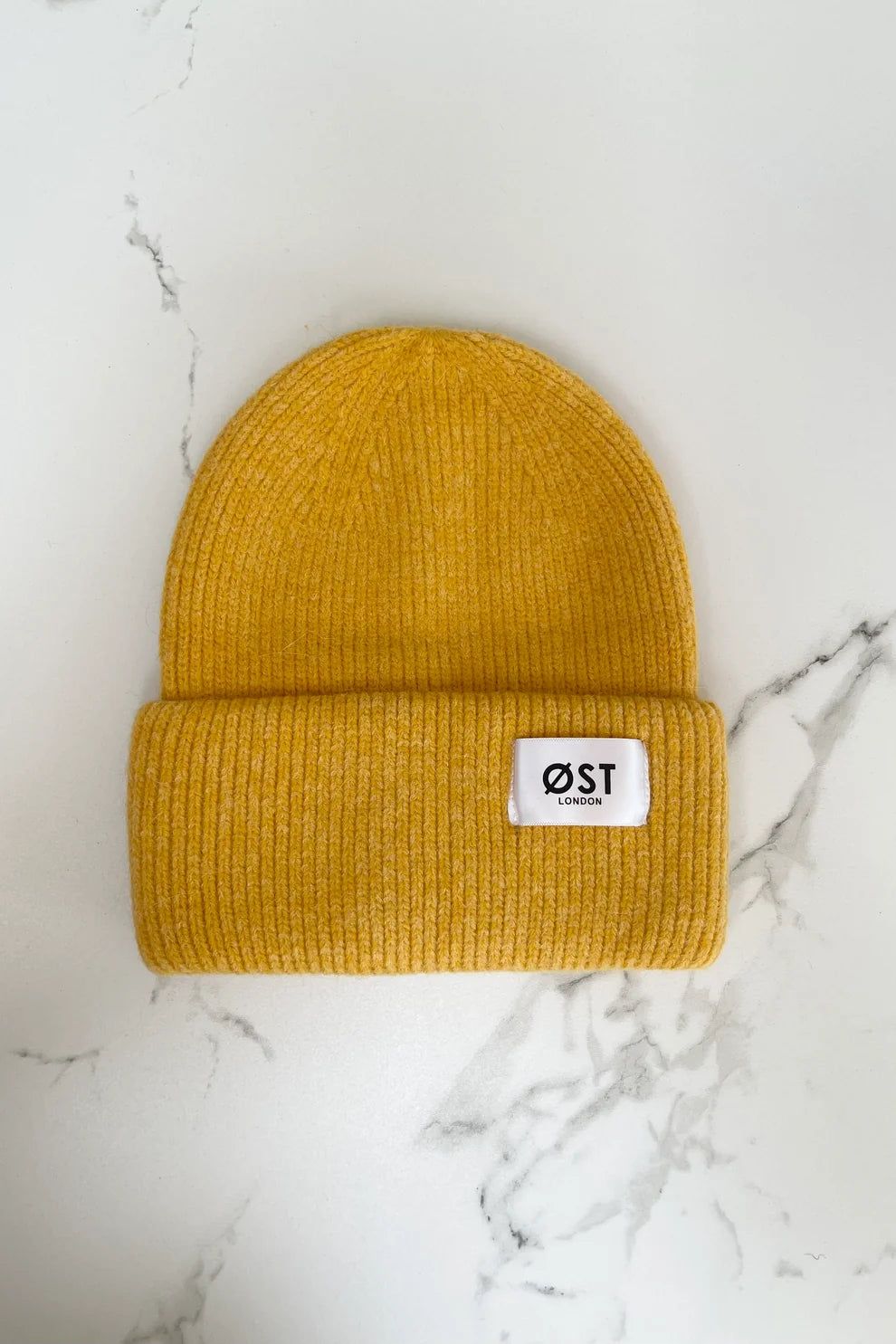 OST London - Clara Angora Beanie