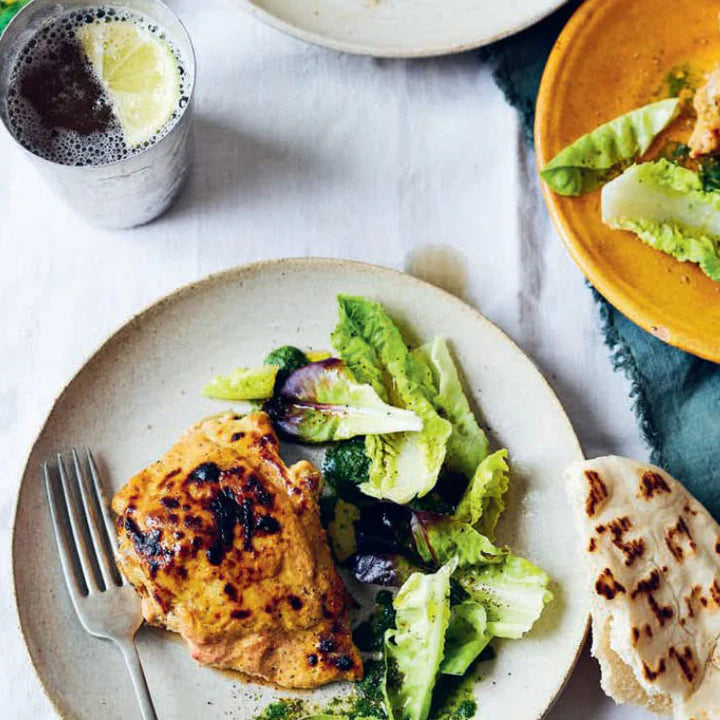 Spice Kitchen Cookbook