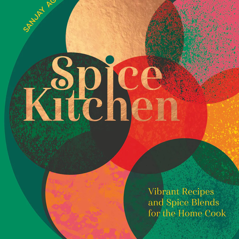 Spice Kitchen Cookbook