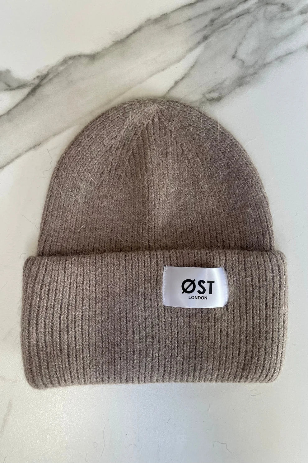 OST London - Clara Angora Beanie