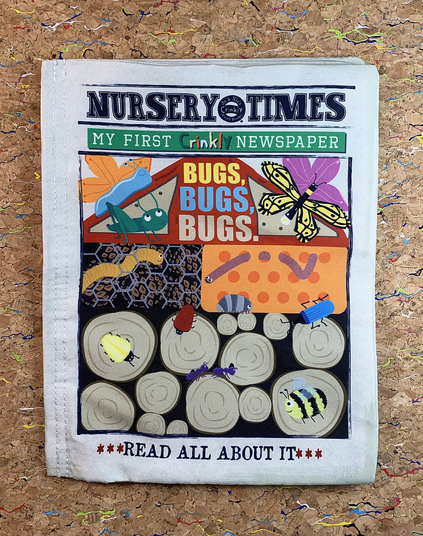 Bugs Newspaper