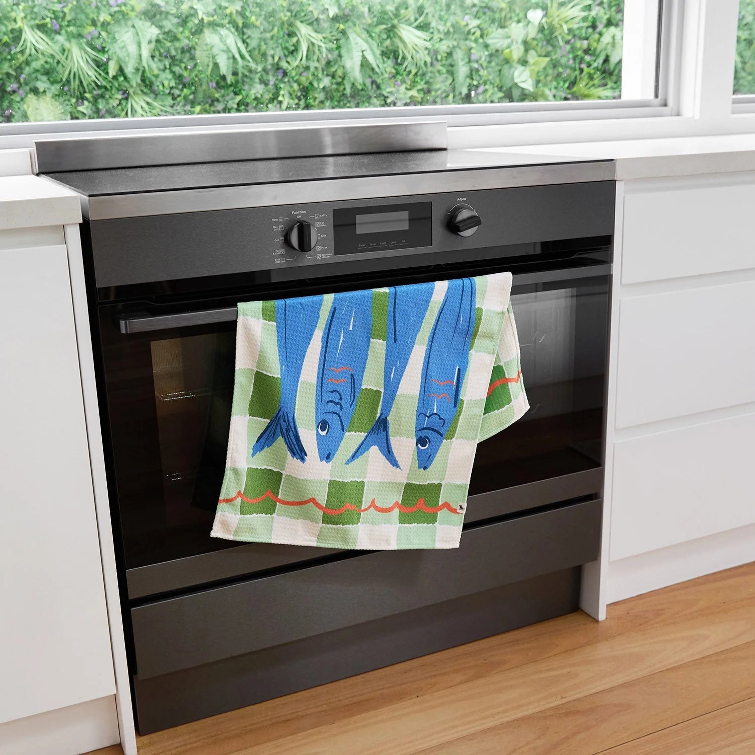 Dock & Bay - Tea Towel - Catch of the Day