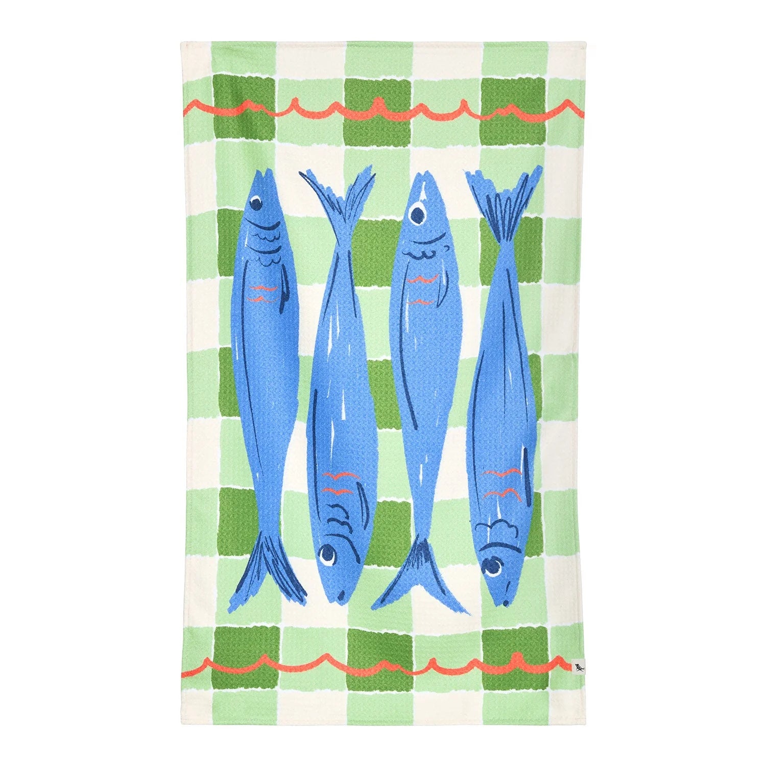 Dock & Bay - Tea Towel - Catch of the Day