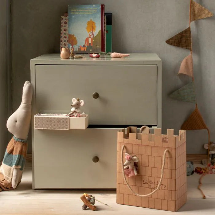 Maileg - Castle Gift Bag