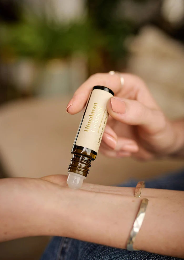 Osmology by Aery - Himalayan Cedarleaf  Perfume Oil 10ml