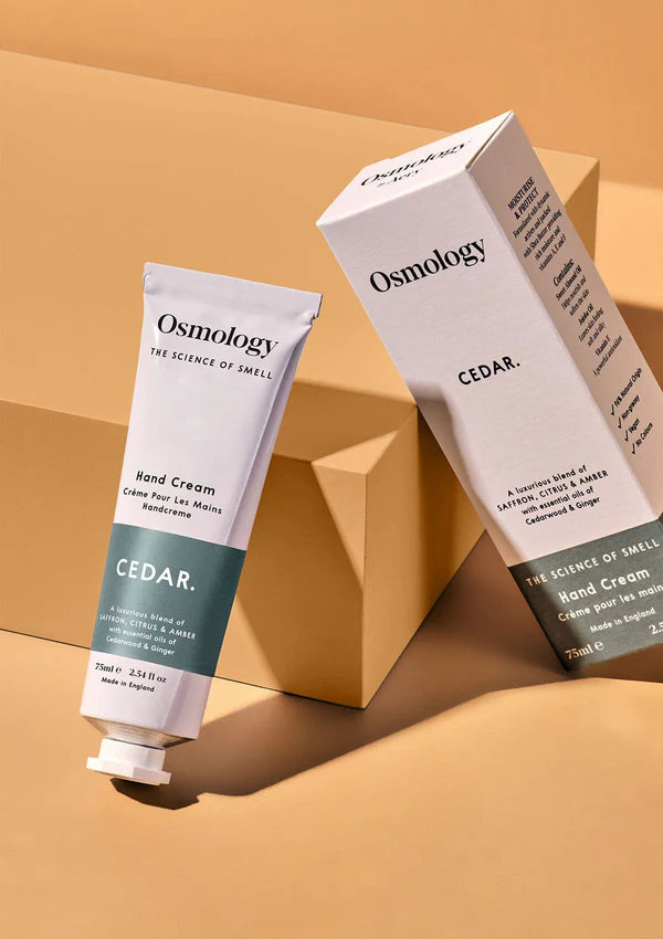 Osmology -Cedar Hand Cream 75ml