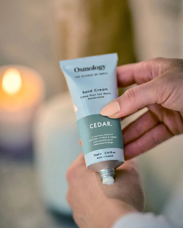 Osmology -Cedar Hand Cream 75ml