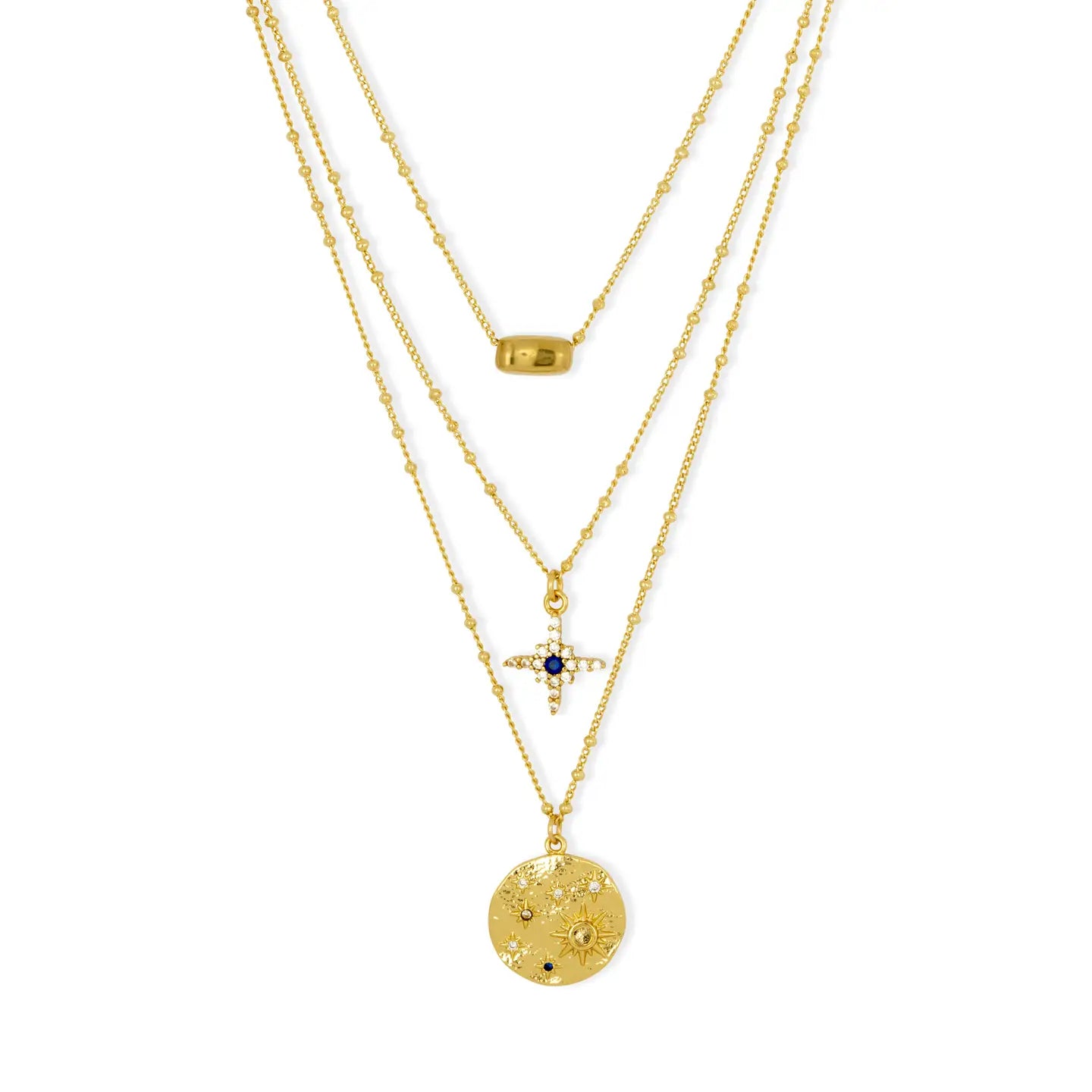 Ashiana London - Celeste Necklace